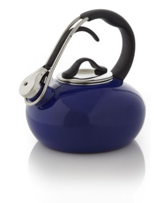 Teavana Chantal Blue Loop Tea Kettle